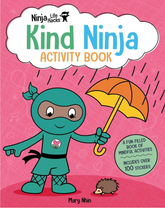 Kind Ninja Activity Book